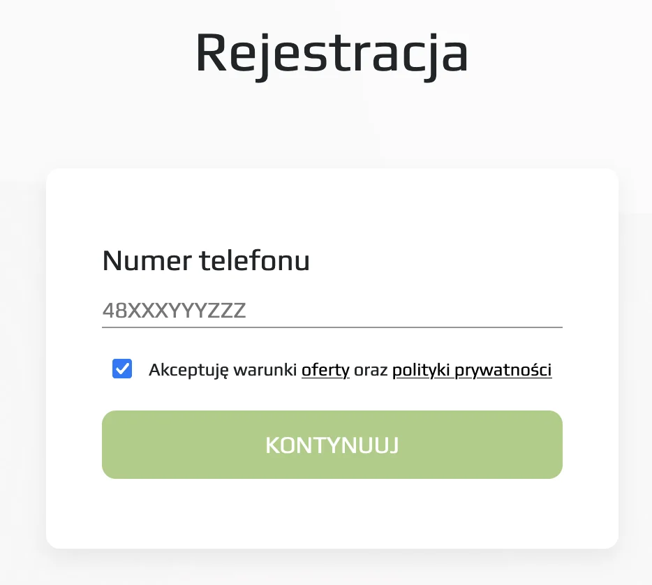 Вікно налаштувань SMS-Fly для розсилки через SMS-Fly.