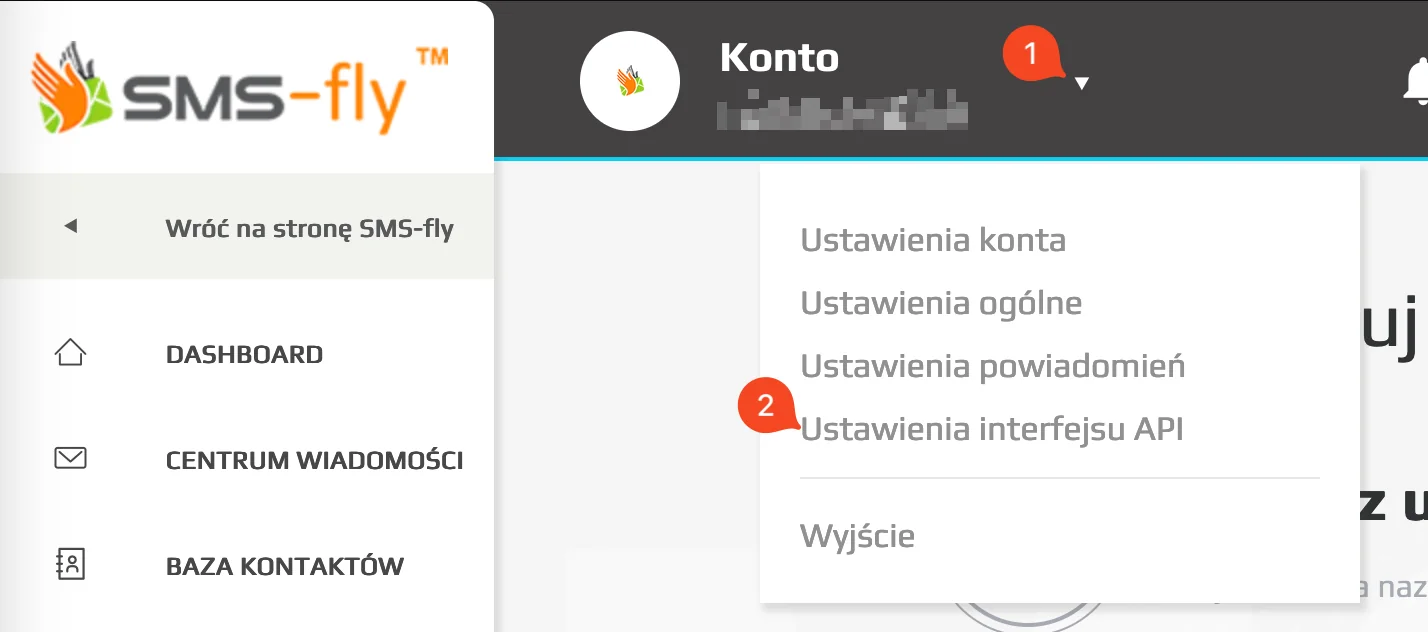 Налаштування SMS-розсилки через SMS-Fly в Appointer